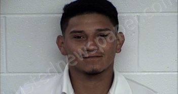 FLORES-SANCHEZ, SELVIN | 2022-06-08 Chase County, Kansas Booking
