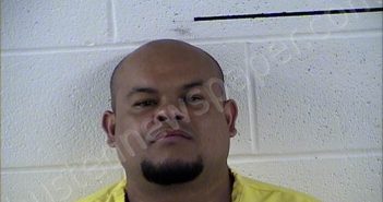 GALLO DE LA CRUZ, FRANK | 2022-06-08 Chase County, Kansas Booking