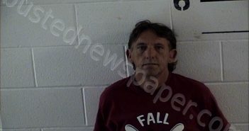 STOTLER, DARRIN | 2022-06-08 Chase County, Kansas Booking