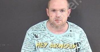 YOUNG, RONNIE EUGENE JUNIOR | 2022-06-08 03:16:00 Roanoke County, Virginia Booking