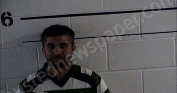 LOZANO FACIO, JOSE | 2022-06-08 Chase County, Kansas Booking