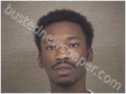 DAWSON, KENDRICK | 2022-06-08 Harnett County, North Carolina Booking