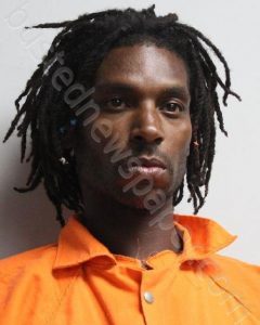 HUBBARD, JAMAL LEONARD | 2022-06-08 22:46:00 Rapides Parish, Louisiana Booking