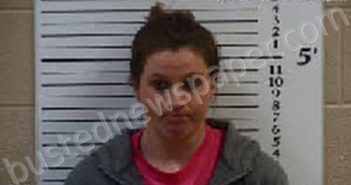 GARLAND, LACY BREANNA | 2022-06-08 15:10:00 Cherokee County, North Carolina Booking