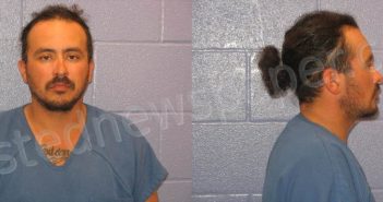 PADILLA, JOSE LINO, JR | 2022-06-08 Andrews County, Texas Booking