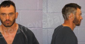 GARCIA, TOMMY JAMES | 2022-06-08 Andrews County, Texas Booking