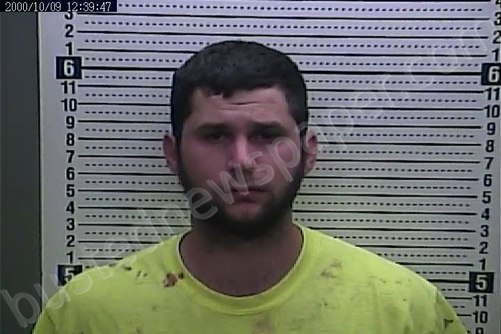 FAUSTICH, MICHEAL #, Harlan County, Kentucky - 2022-06-09 23:57:00