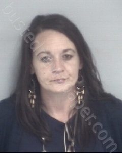 MORROW, ASHLEY NICOLE WHITAKER | 2022-06-09 Davidson County, North Carolina Booking