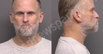 ROBERTS,CHRISTOPHER DON | 2022-06-09 16:30:00 Saline County, Kansas Booking