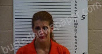BRYSON, SAVANNAH MARIE | 2022-06-09 16:25:00 Cherokee County, North Carolina Booking