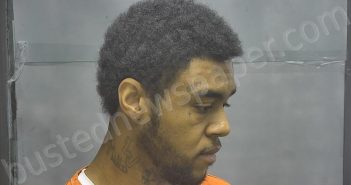 MILLS, TAYIS NATHANIEL | 2022-06-09 12:21:00 Meade County, Kentucky Booking