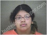 RODRIGUEZ, EMILY | 2022-06-09 Harnett County, North Carolina Booking