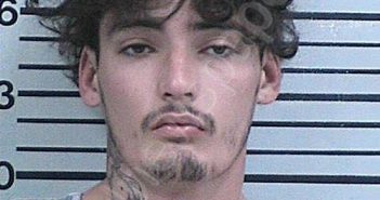 SANTOS, TILO JAMES | 2022-06-09 18:42:21 Hood County, Texas Booking