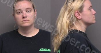 DEWEY,STEPHANIE LORAINE | 2022-06-09 09:58:00 Saline County, Kansas Booking