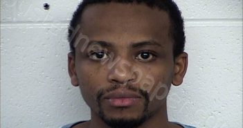 NGUNYI, PAUL | 2022-06-09 Chase County, Kansas Booking