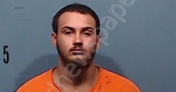 <B>BOOKER</B>, CORY <B>MICHAEL</B> #, Taylor County, Texas - 2022-06-09