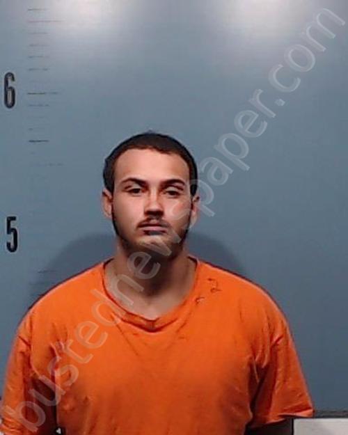 BOOKER, CORY MICHAEL #, Taylor County, Texas - 2022-06-09
