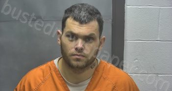 COTHERN, THOMAS L | 2022-06-09 12:17:00 Meade County, Kentucky Booking