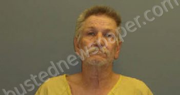 HOOD, MICHEAL JASPER | 2022-06-09 20:53:00 Dewitt County, Texas Booking
