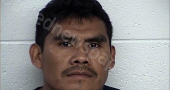 GUERRERO MORALES, ELEUTERIO | 2022-06-09 Chase County, Kansas Booking