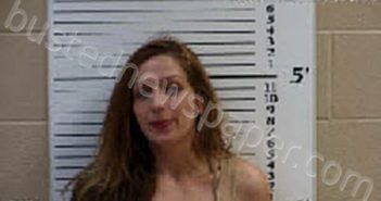 JOHNSON, CRYSTAL MARIA | 2022-06-09 16:31:00 Cherokee County, North Carolina Booking