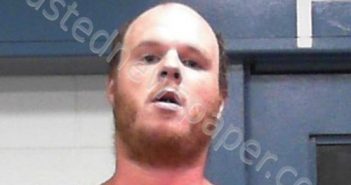 MOORE, CORY ALLEN | 2022-06-09 23:30:00 Tyler County, West Virginia Booking