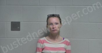 PFEIFER, BRITTANY NICOLE | 2022-06-09 15:01:00 Oldham County, Kentucky Booking