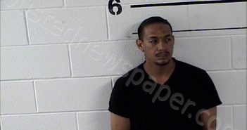 PEREZ-MILLAN, OSCAR | 2022-06-09 Chase County, Kansas Booking