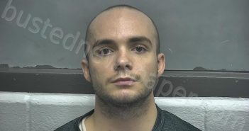 BURCH, DAMON MICHAEL | 2022-06-10 16:11:00 Meade County, Kentucky Booking