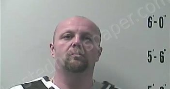 FREEMAN, SCOTT RANDALL | 2022-06-10 02:14:00 Pulaski County, Indiana Booking