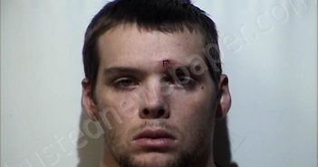 REID, BRENDAN PATRICK | 2022-06-10 Christian County, Kentucky Booking