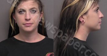 SERBANICH,REBECCA MICHELE | 2022-06-10 23:20:00 Saline County, Kansas Booking