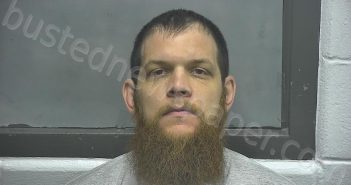 SATTERFIELD, DENNIS PATRICK | 2022-06-10 09:30:00 Meade County, Kentucky Booking