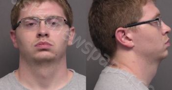 BELL,LOGAN BAYARD | 2022-06-10 19:45:00 Saline County, Kansas Booking