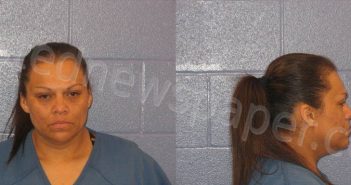 REY, AMANDA RENEE | 2022-06-10 Andrews County, Texas Booking
