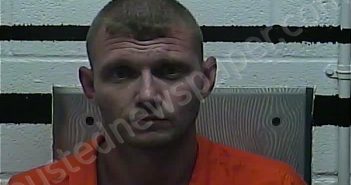 LOGSDON, BILLY JOE | 2022-06-10 10:59:00 Larue County, Kentucky Booking
