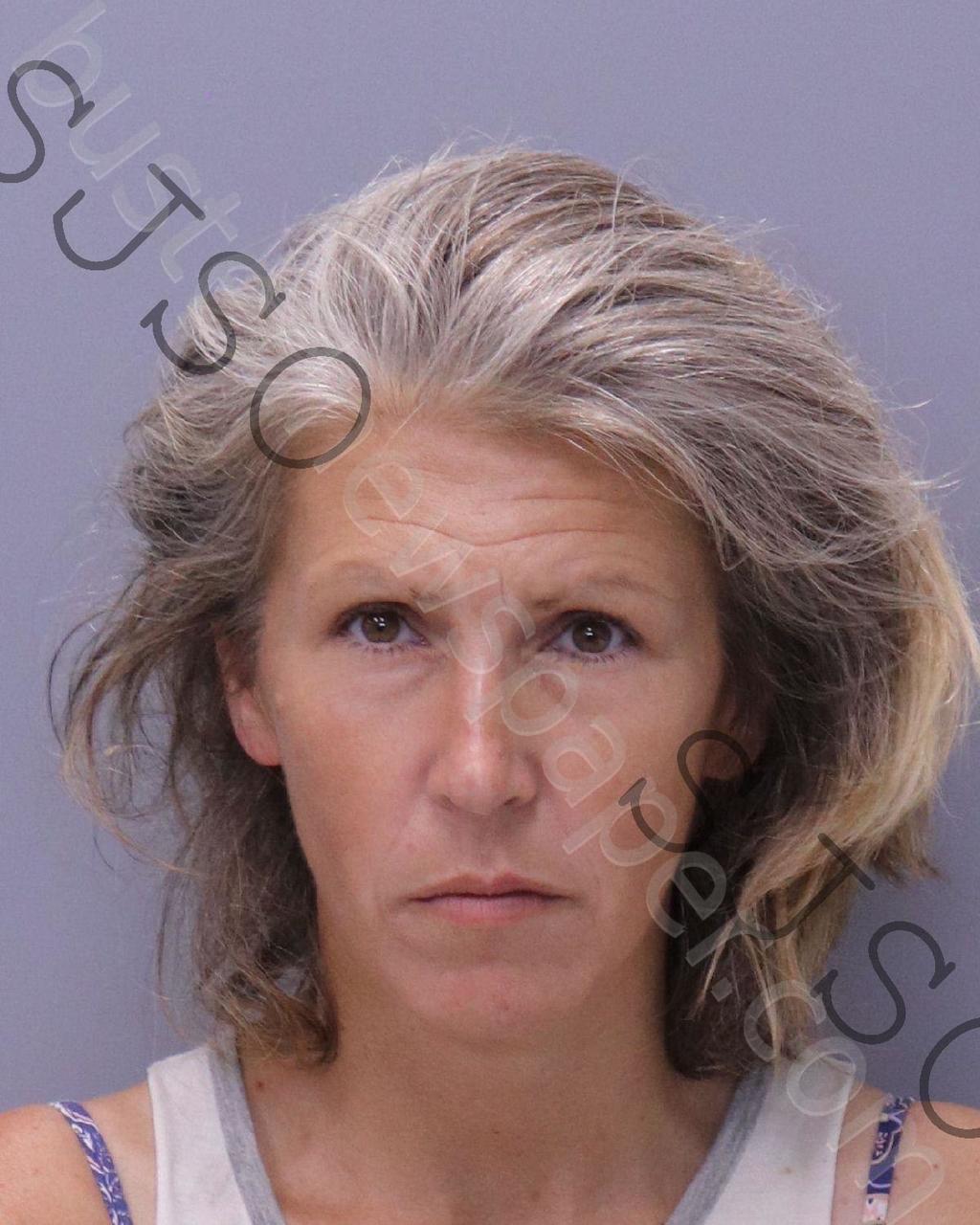WILBUR, AMBER LYNNE #, St. Johns County, Florida - 2022-06-10 21:44:00
