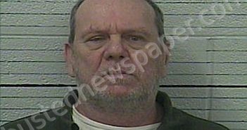 ANGLIN, JERRY | 2022-06-10 17:12:00 Knox County, Kentucky Booking