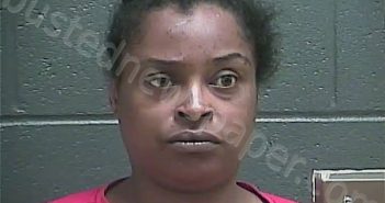 SMITH, ACRESIA CORI | 2022-06-10 10:53:00 Perry County, Indiana Booking