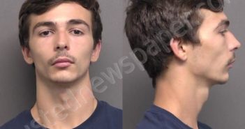 REED,LOGAN ISIAH | 2022-06-10 06:11:00 Saline County, Kansas Booking
