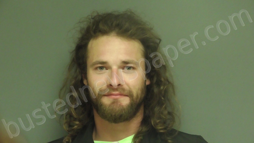GANN, RODNEY ALEXANDAR #, Calhoun County, Alabama - 2022-06-10