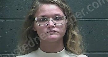 KIRBY, MEGHAN ALEXIS | 2022-06-10 10:18:00 Perry County, Indiana Booking