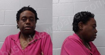 <B>TURNER</B>, <B>NATALIA</B> <B>PATRICE</B> #, Hays County, Texas - 2022-06-10
