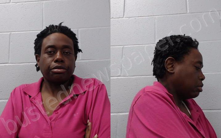 TURNER, NATALIA PATRICE #, Hays County, Texas - 2022-06-10