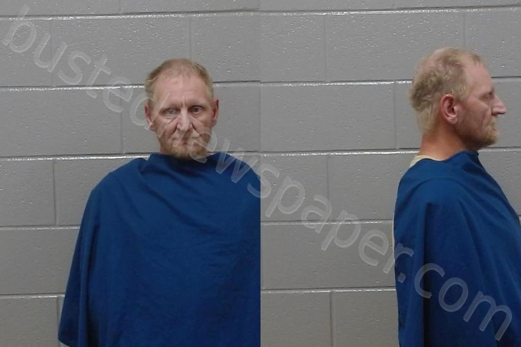 DANIELS, CARL JOHN #, Wichita County, Texas - 2022-06-10