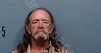 BROWN, VIRGIL JAMES | 2022-06-10 Taylor County, Texas Booking