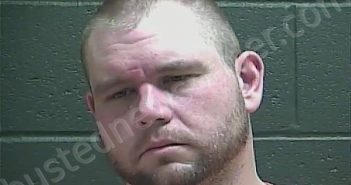 JONES, LUCAS ALLEN | 2022-06-10 16:09:00 Perry County, Indiana Booking