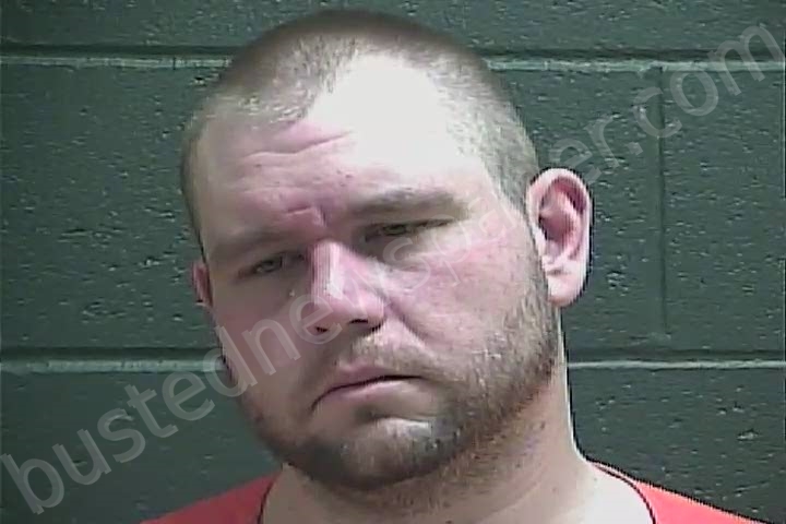 JONES, LUCAS ALLEN #, Perry County, Indiana - 2022-06-10 16:09:00