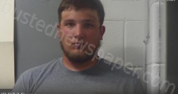 <B>EVANS</B>, <B>ASHTON</B> <B>H</B> #, Lewis County, Kentucky - 2022-06-11 01:12:00