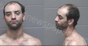 BROWN, KEITH ALAN | 2022-06-11 01:51:00 Crawford County, Kansas Booking